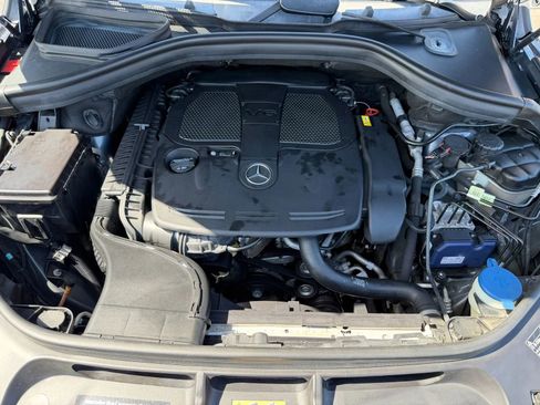 Used 2015 Mercedes-Benz ML 350 2WD image 51