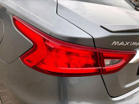 Used 2017 Nissan Maxima 3.5 SL FWD image 28