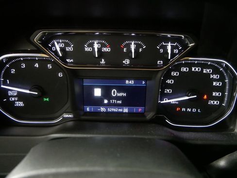 Used 2020 GMC Sierra 1500 AT4 image 32