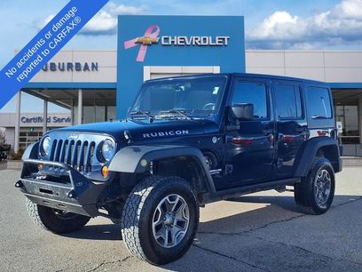 Used 2013 Jeep Wrangler Unlimited Rubicon w/ Dual Top Group