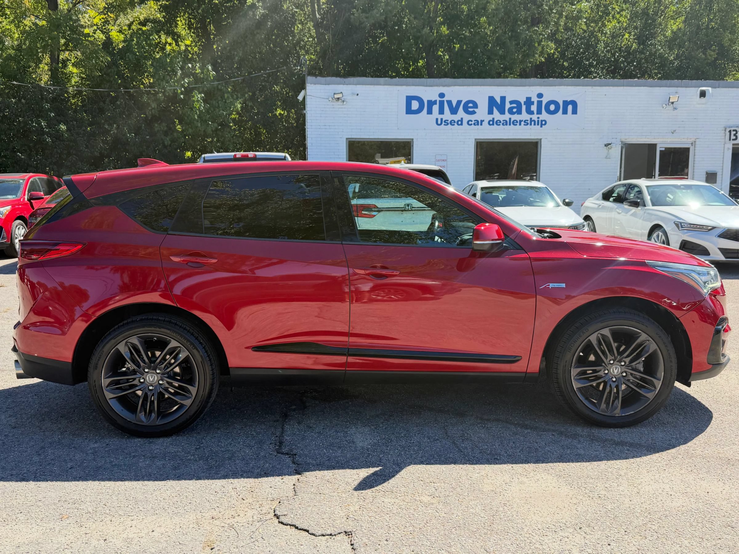 Used 2020 Acura RDX w/ Advance Package AWD/4WD image 4