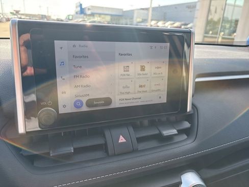 Used 2024 Toyota RAV4 LE image 23