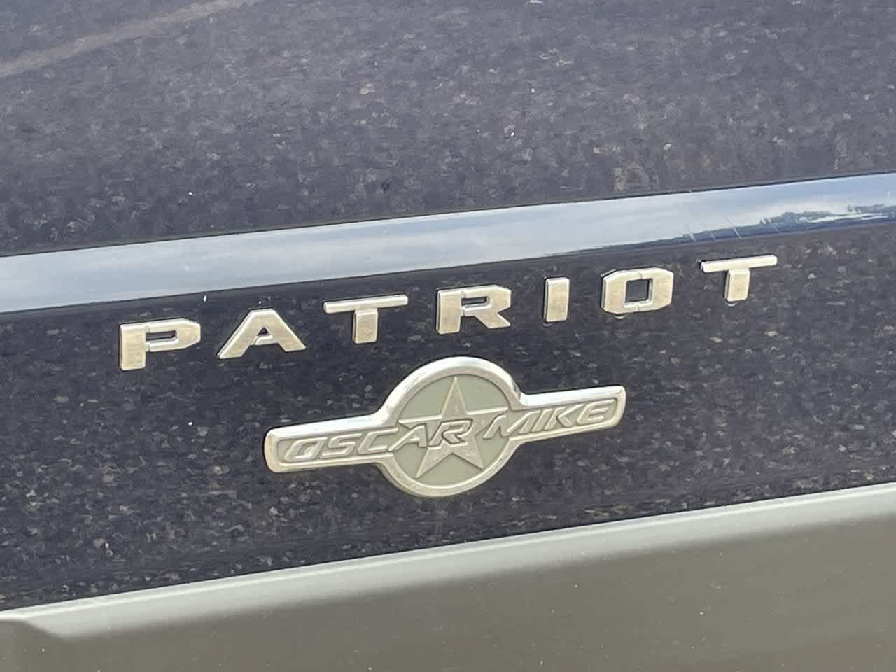 Used 2014 Jeep Patriot Latitude w/ Freedom Edition Package FWD image 36