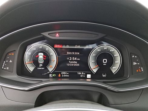 Certified 2025 Audi A6 3.0T Premium w/ Convenience Plus Package image 20