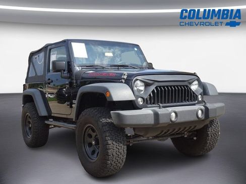 Used 2016 Jeep Wrangler Sport AWD/4WD image 8