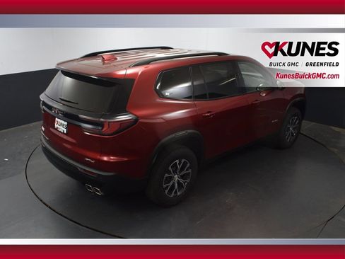 New 2025 GMC Acadia AT4 w/ LPO, Floor Liner Package image 35