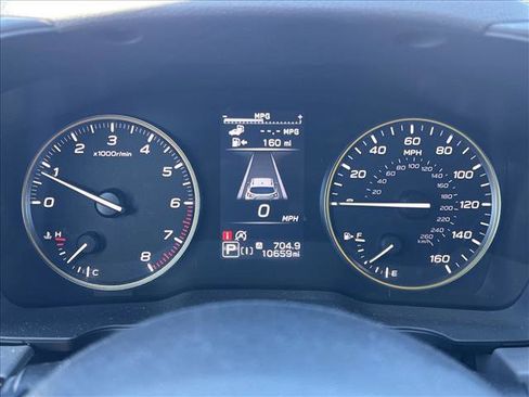 Used 2024 Subaru Crosstrek 2.5i Sport image 12