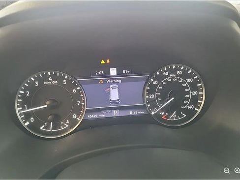 Used 2023 Nissan Armada Platinum w/ Captain's Chairs Package image 5