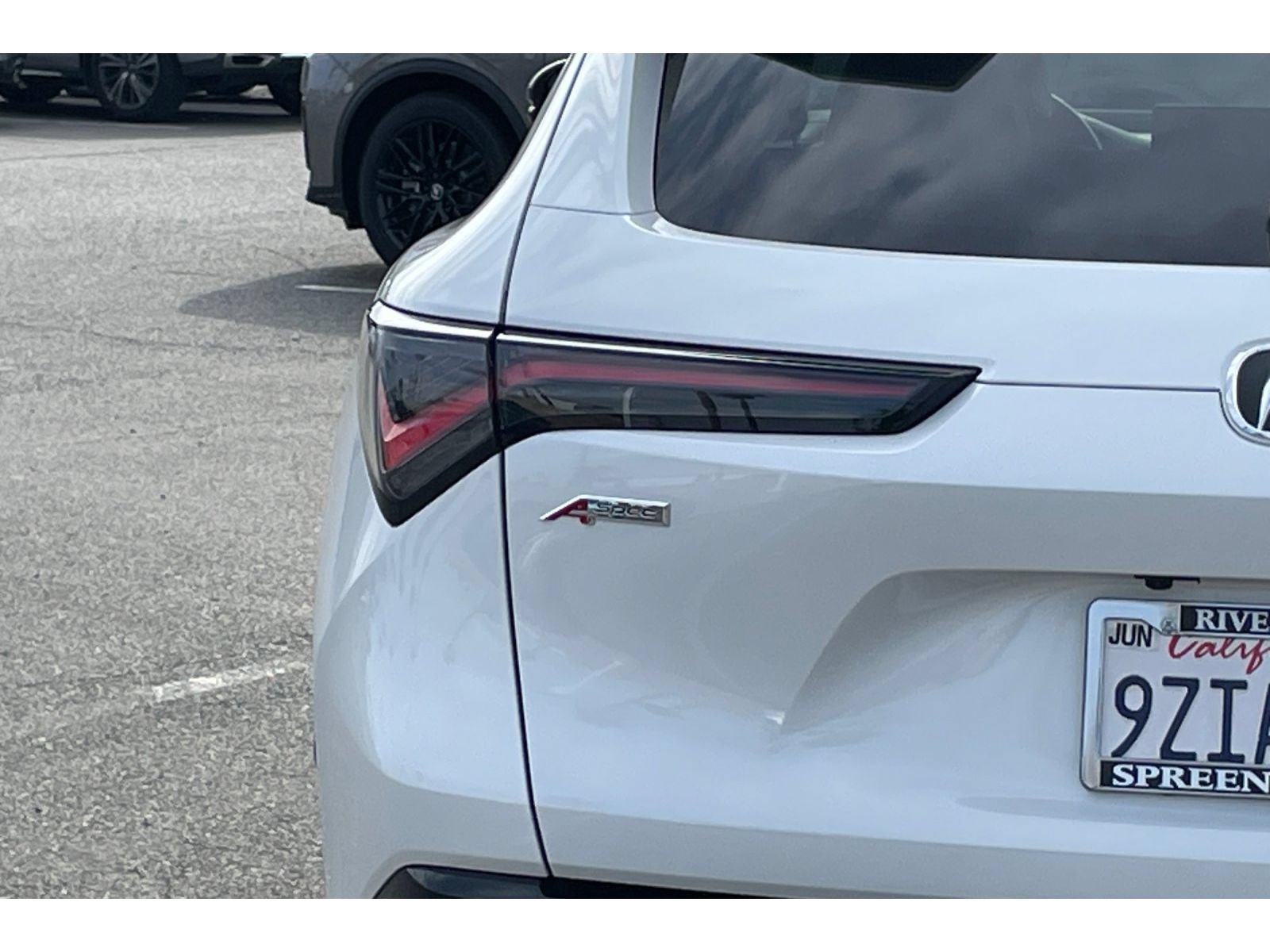 Used 2025 Acura ADX A-Spec FWD image 13