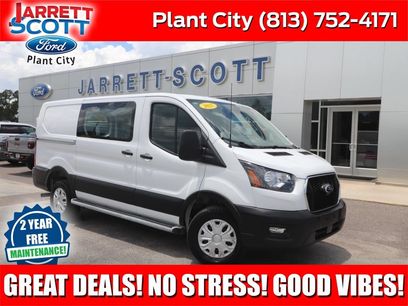 Certified 2025 Ford Transit 250 Low Roof w/ Exterior Upgrade Package