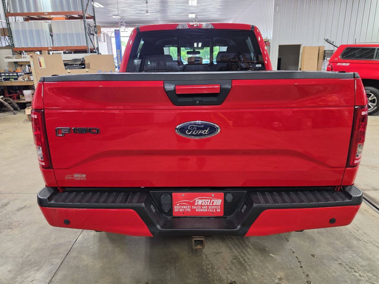 Used 2016 Ford F150 XLT w/ Equipment Group 302A Luxury AWD/4WD image 7