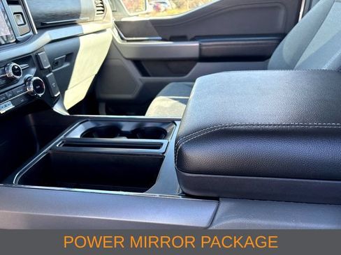 Used 2024 Ford F150 XLT w/ Mobile Office Package AWD/4WD image 8