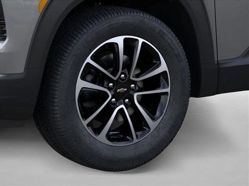 New 2026 Chevrolet TrailBlazer LT image 9