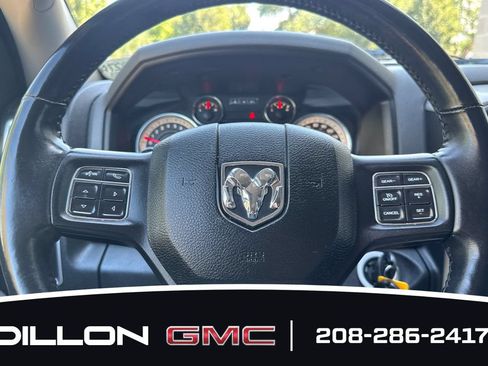 Used 2017 RAM 1500 Big Horn AWD/4WD image 24