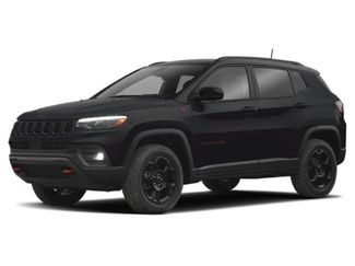 Certified 2024 Jeep Compass Trailhawk image 1