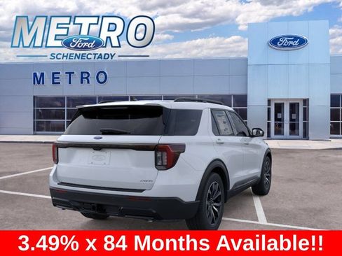 New 2026 Ford Explorer ST-Line AWD/4WD image 8