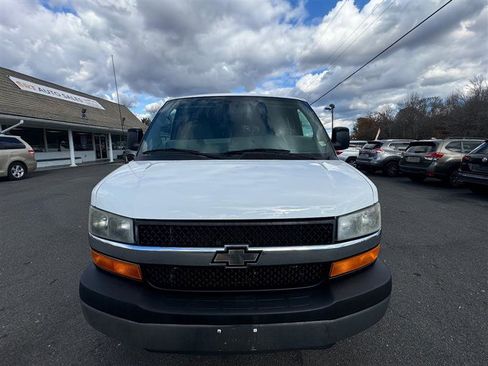 Used 2014 Chevrolet Express 3500 LT w/ LT Preferred Equipment Group image 11