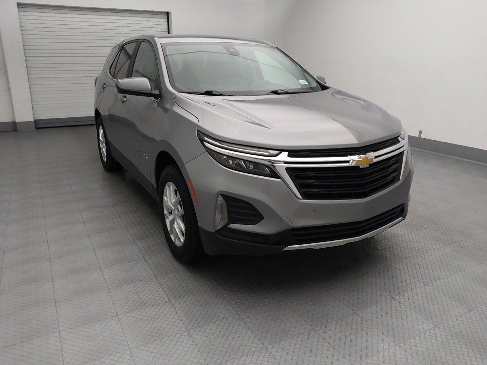 Used 2023 Chevrolet Equinox LT w/ Driver Convenience Package AWD/4WD image 14