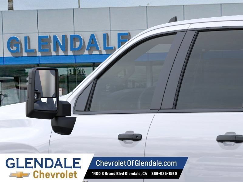 New 2026 Chevrolet Silverado 2500 W/T w/ WT Convenience Package AWD/4WD image 12