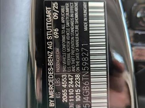 New 2026 Mercedes-Benz CLA 250 image 17