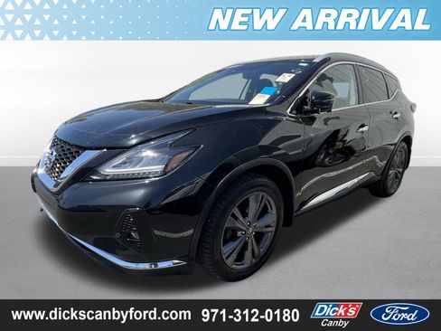 Used 2019 Nissan Murano Platinum AWD/4WD image 6