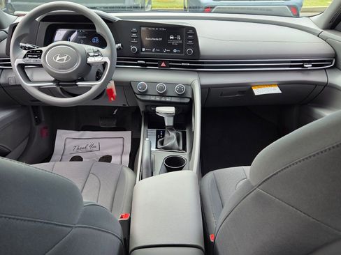 New 2026 Hyundai Elantra Sport FWD image 8