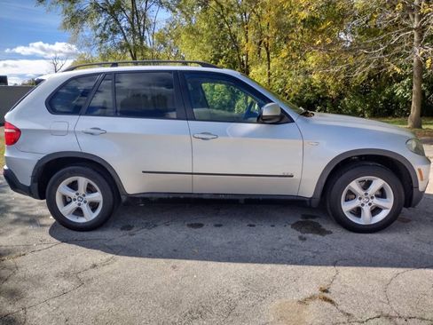 Used 2008 BMW X5 3.0si AWD/4WD image 4