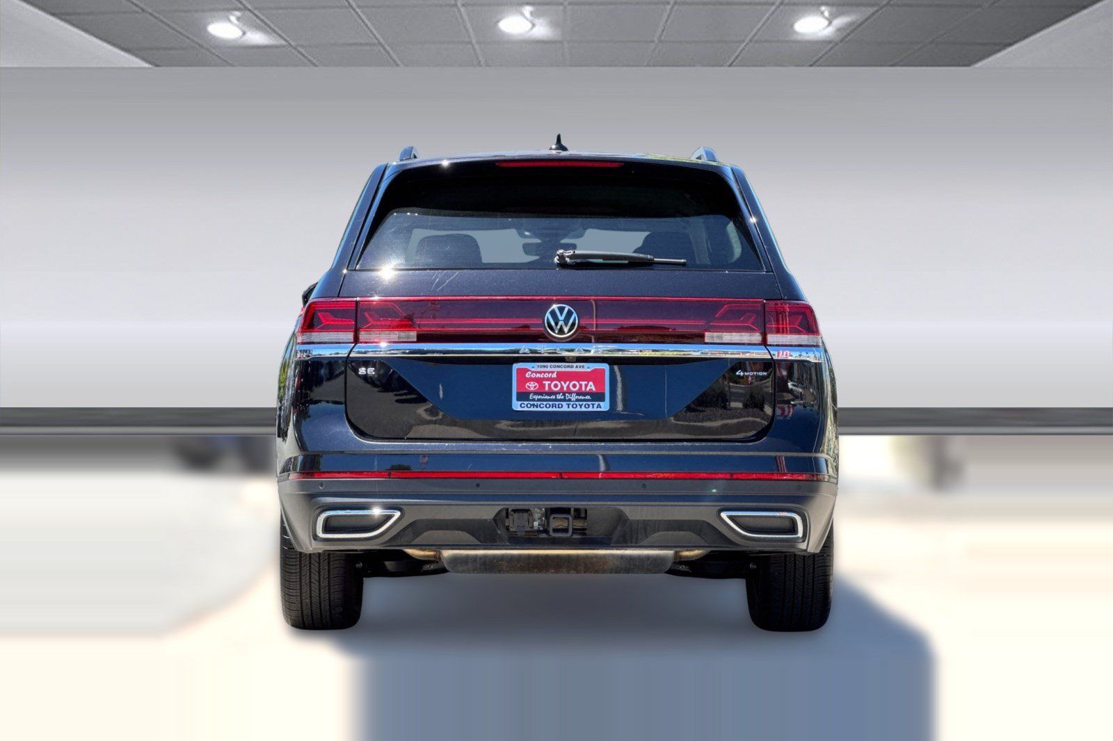Used 2026 Volkswagen Atlas SE AWD/4WD image 10