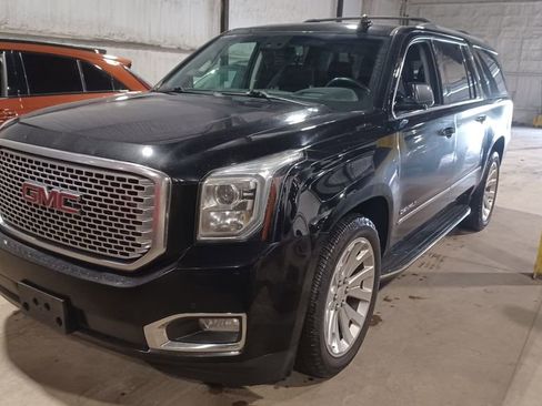 Used 2016 GMC Yukon XL Denali w/ Open Road Package image 1