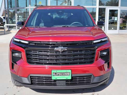 New 2026 Chevrolet Traverse LT w/ Midnight/Sport Edition image 15