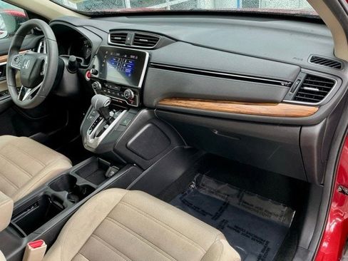 Certified 2018 Honda CR-V EX image 16