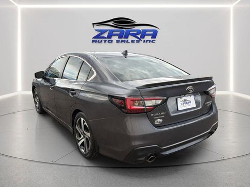 Used 2022 Subaru Legacy Limited XT image 5