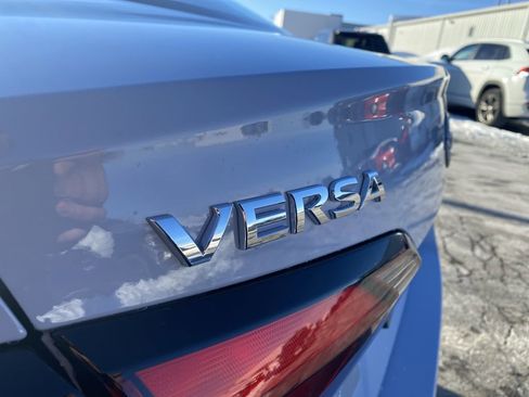 New 2025 Nissan Versa SV image 31