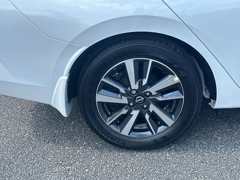 New 2025 Nissan Versa SV w/ Trunk Package image 17