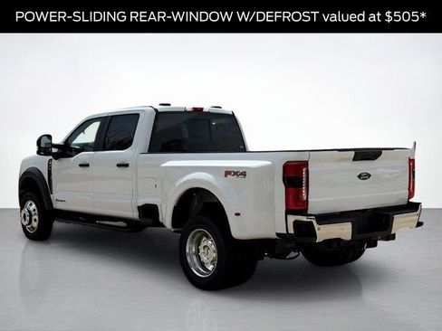 New 2026 Ford F450 XL w/ XL Driver Assist Package AWD/4WD image 5