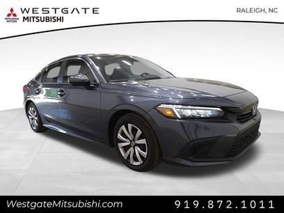 Used 2023 Honda Civic LX