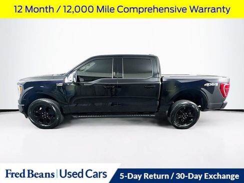Certified 2023 Ford F150 XLT w/ Equipment Group 302A High AWD/4WD image 5