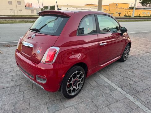 Used 2012 FIAT 500 Sport FWD image 6