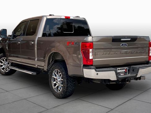 Used 2021 Ford F250 Lariat w/ Lariat Value Package AWD/4WD image 12