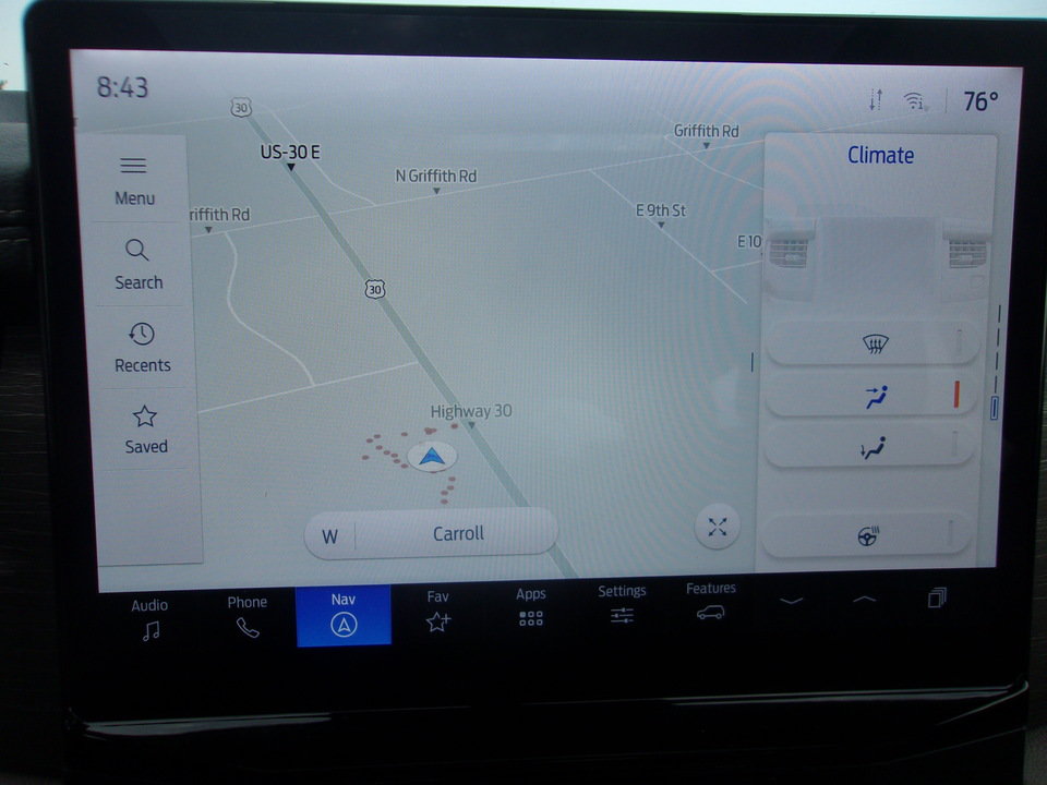 Used 2022 Ford Expedition Limited AWD/4WD image 27