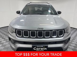 Used 2023 Jeep Compass Latitude AWD/4WD video 2