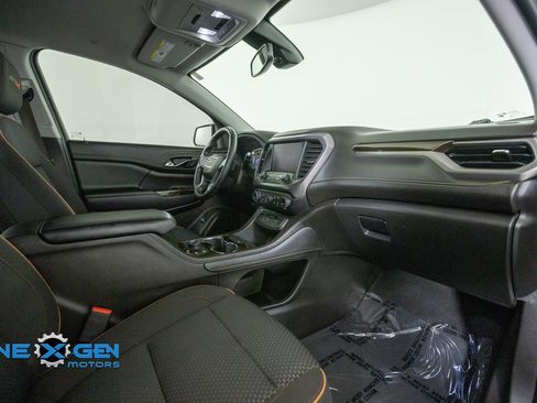 Used 2023 GMC Acadia AT4 w/ LPO, Floor Liner Package AWD/4WD image 44