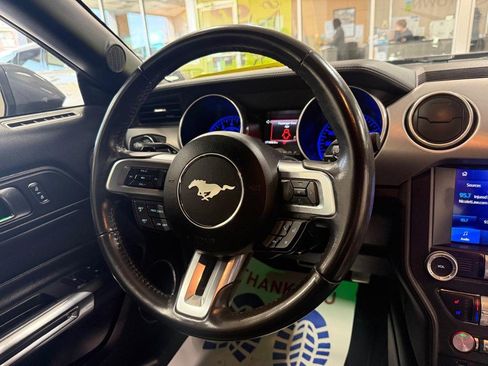 Certified 2021 Ford Mustang Premium image 17