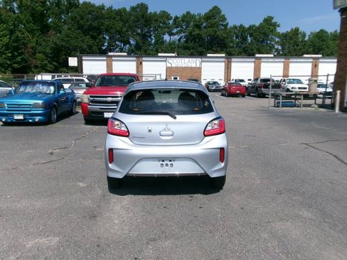 Used 2024 Mitsubishi Mirage ES FWD image 7