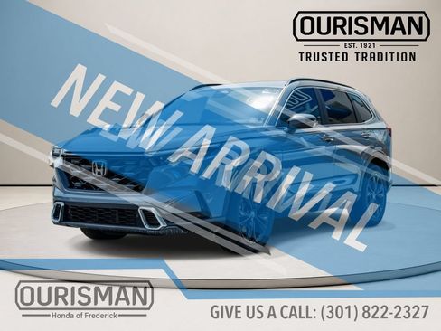 Used 2023 Honda CR-V Sport Touring image 4