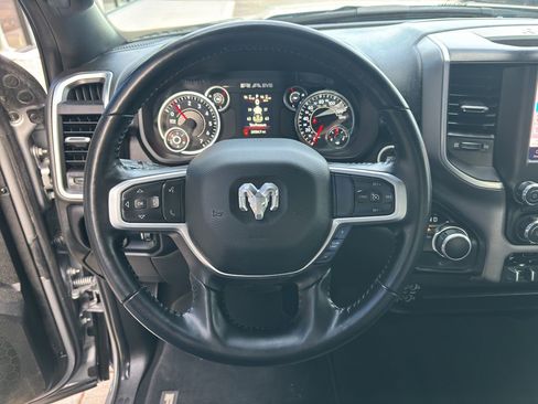 Used 2024 RAM 2500 Big Horn w/ Bed Utility Group image 14