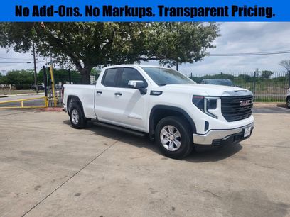 Used 2026 GMC Sierra 1500 Pro w/ Pro Value Package