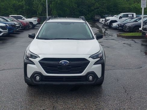 Certified 2025 Subaru Outback Onyx Edition XT AWD/4WD image 2
