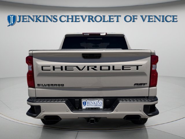 New 2026 Chevrolet Silverado 1500 RST w/ All Star Edition Plus AWD/4WD image 6