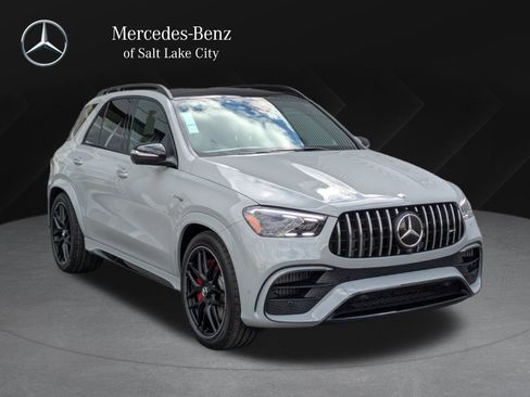 New 2026 Mercedes-Benz GLE 63 AMG S image 1